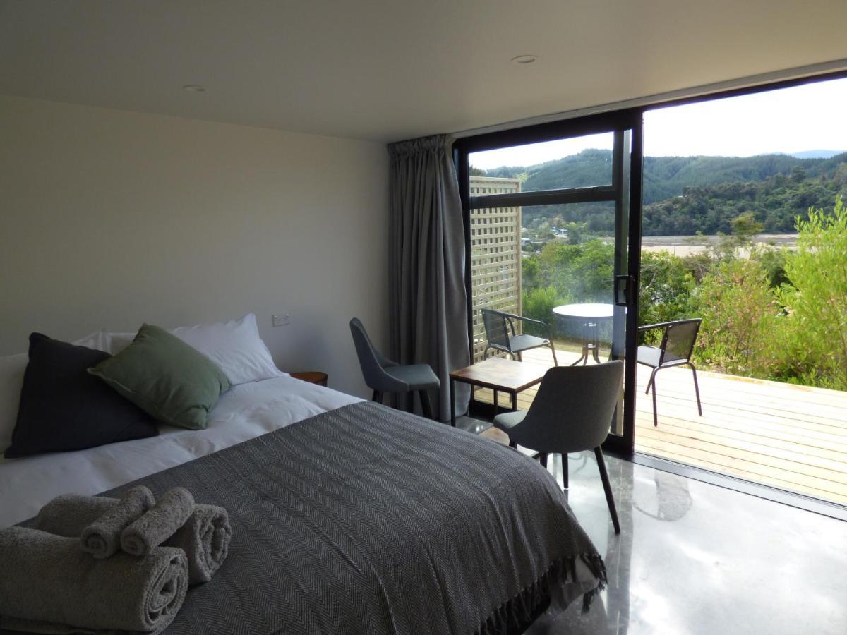 Kaiteriteri Abel Tasman Inlet Views Bed and Breakfast Buitenkant foto