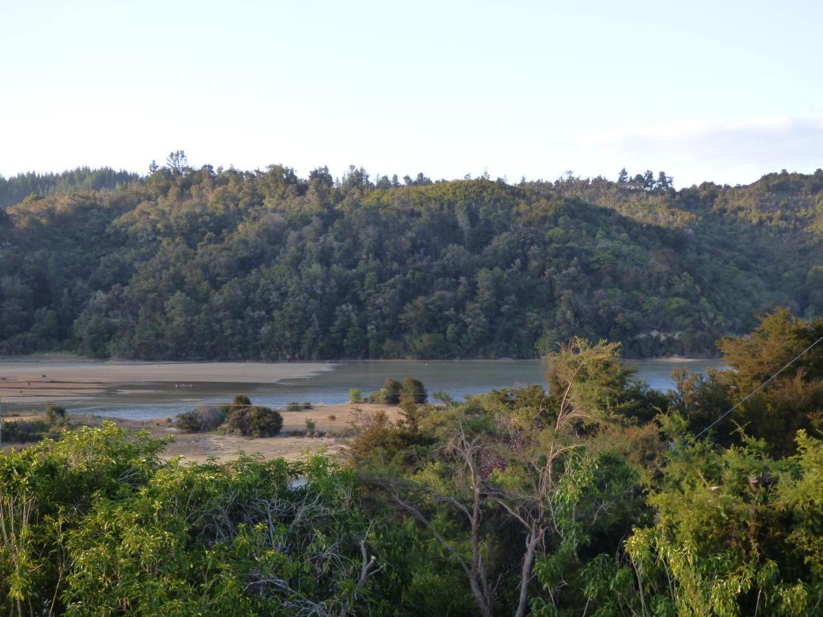 Kaiteriteri Abel Tasman Inlet Views Bed and Breakfast Buitenkant foto