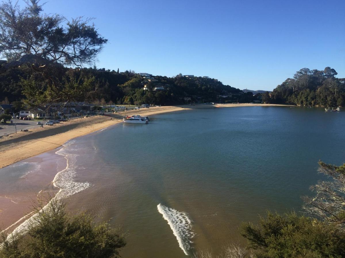 Kaiteriteri Abel Tasman Inlet Views Bed and Breakfast Buitenkant foto
