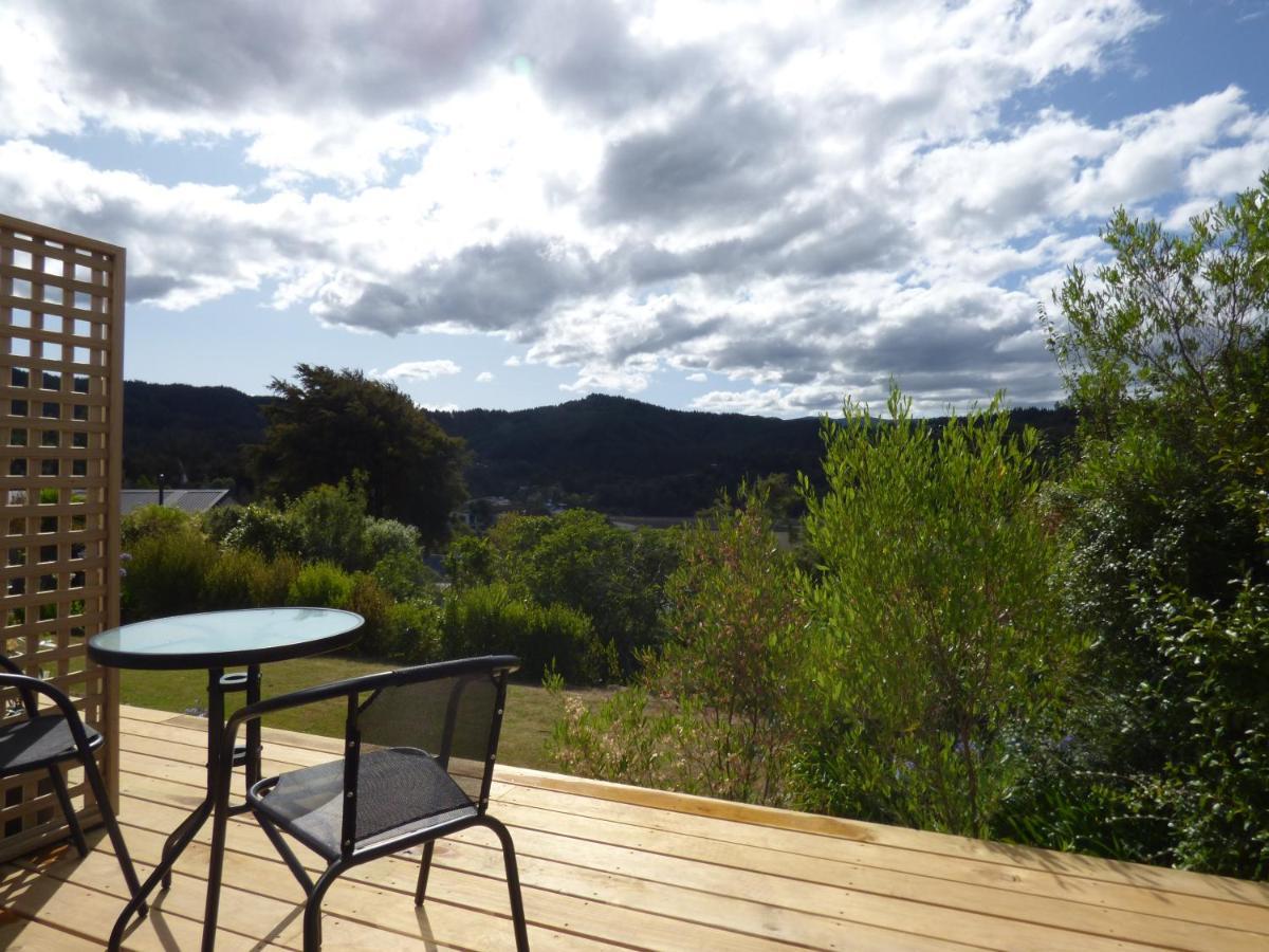 Kaiteriteri Abel Tasman Inlet Views Bed and Breakfast Buitenkant foto